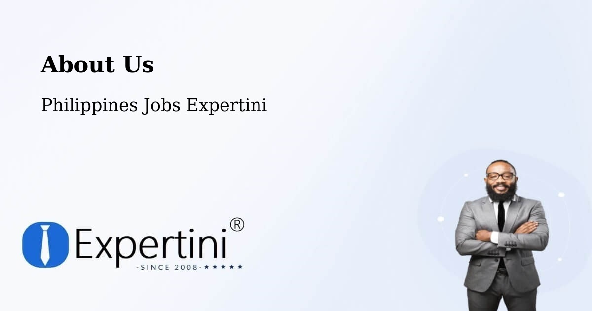 About Expertini - Angono, Philippines Jobs Expertini